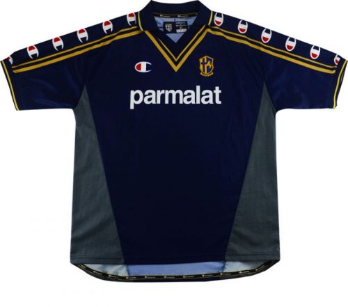 Parma 2000-01 third