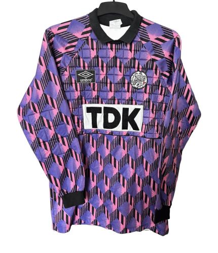 Ajax 1990-91 GK