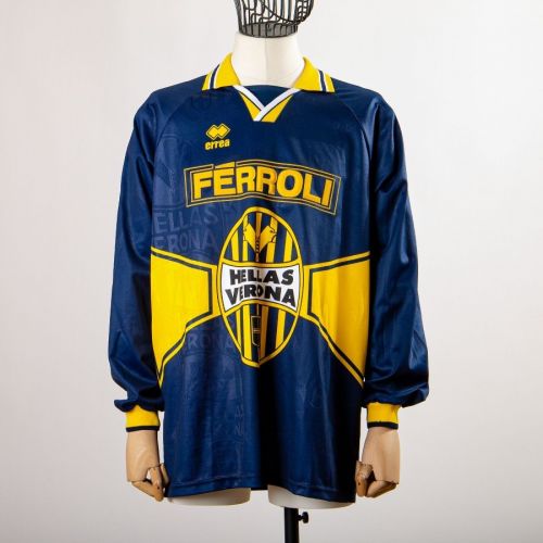 Hellas Verona 1996-97 home