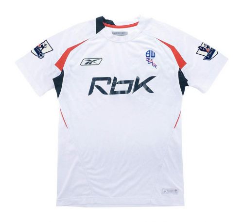 Bolton Wanderers 2007-08 Home