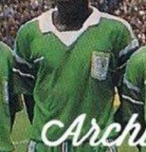 Senegal 1988 away
