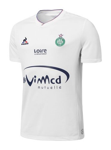 Saint-Étienne 2015-16 away