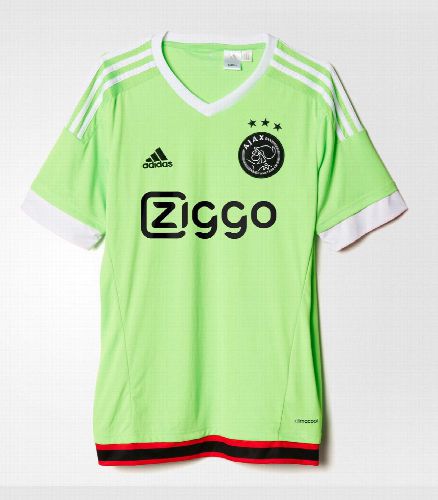 Ajax 2015-16 Away