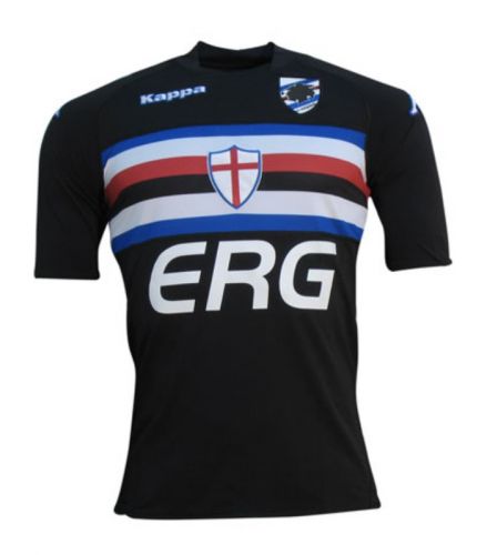 Sampdoria 2008-09 third
