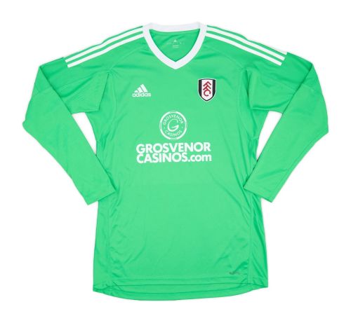 Fulham 2017-18 GK