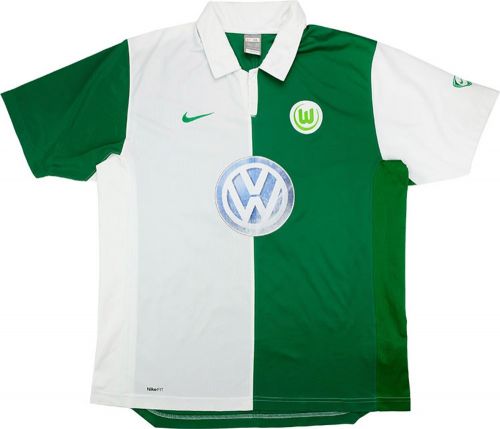 VfL Wolfsburg 2007-08 home