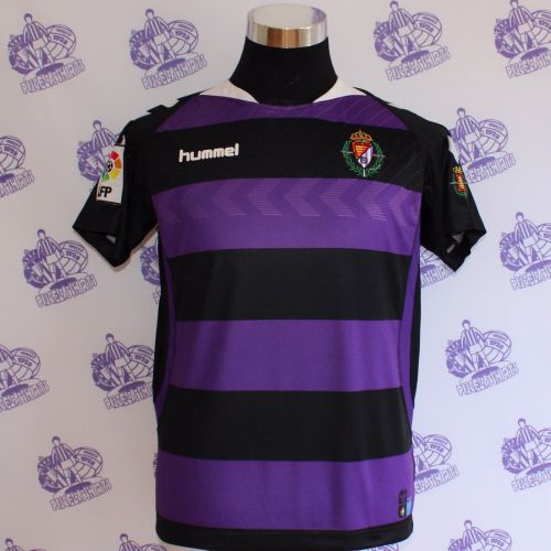 Valladolid 2013-14 away