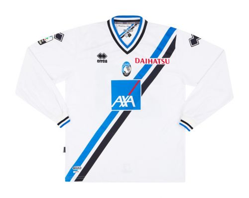 Atalanta 2010-11 away