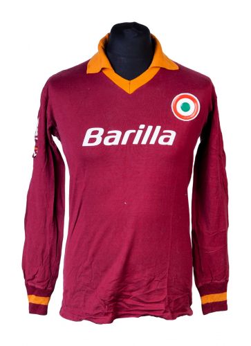AS Roma 1981-82 Local