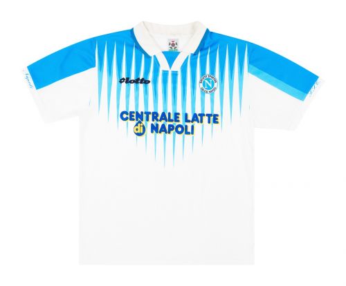 SSC Napoli 1996-97 Away