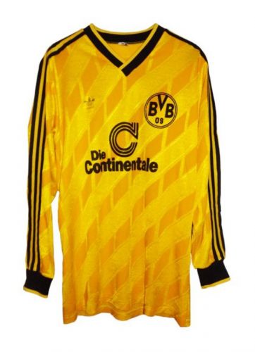 Borussia Dortmund 1987-88 Local