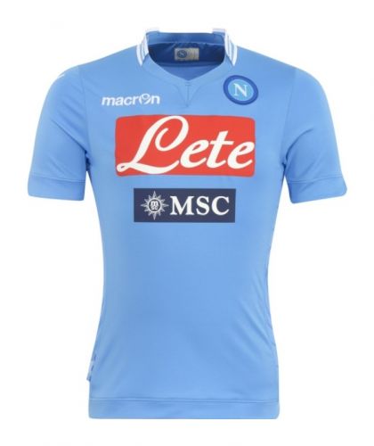 SSC Napoli 2013-14 Home