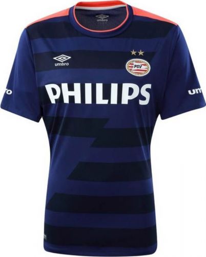 PSV Eindhoven 2015-16 Visitante