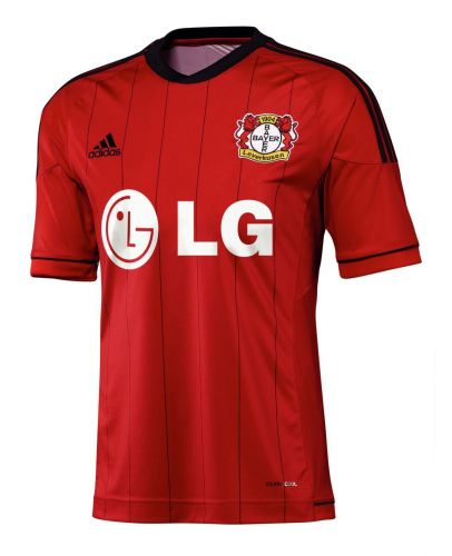 Bayer Leverkusen 2013-14 away