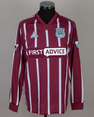 Manchester City 2002-03 Tercera