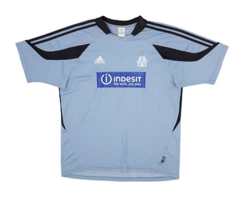 Olympique Marseille 2003-04 Tercera