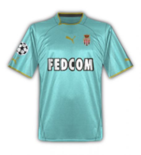 AS Monaco 2003-04 home