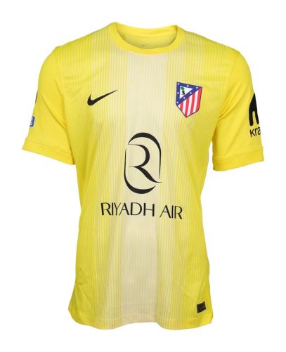 Atlético Madrid 2025 gk