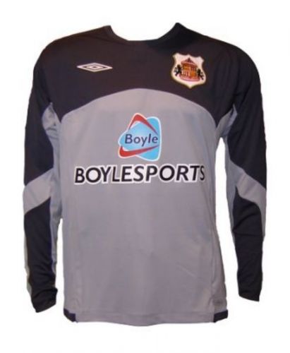 Sunderland 2009-10 Visitante