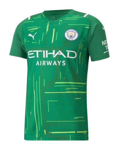 Manchester City 2021-22 Portero