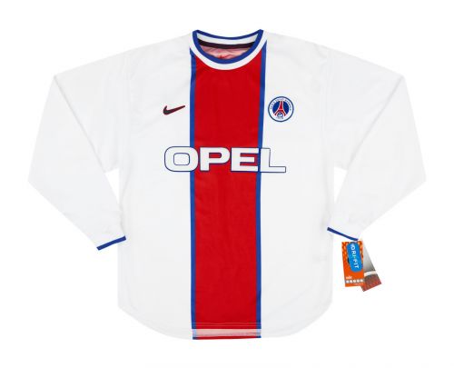 Paris Saint-Germain 1999-00 Tercera