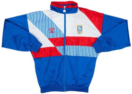 Ipswich Town 1992-93 Home