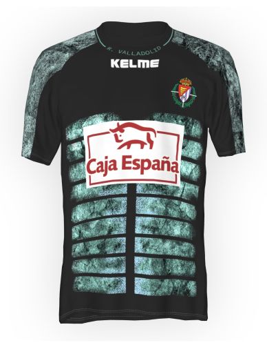 Valladolid 1996-97 gk