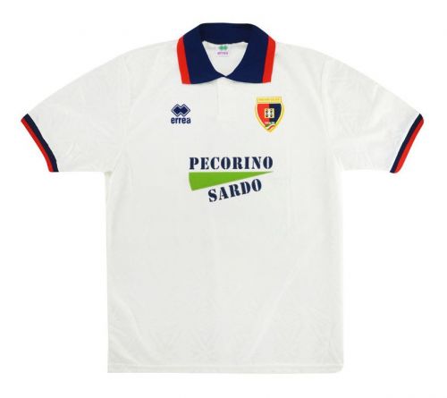 Cagliari 1994-95 away