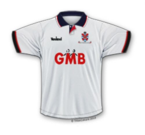 Fulham 1993-94 Home