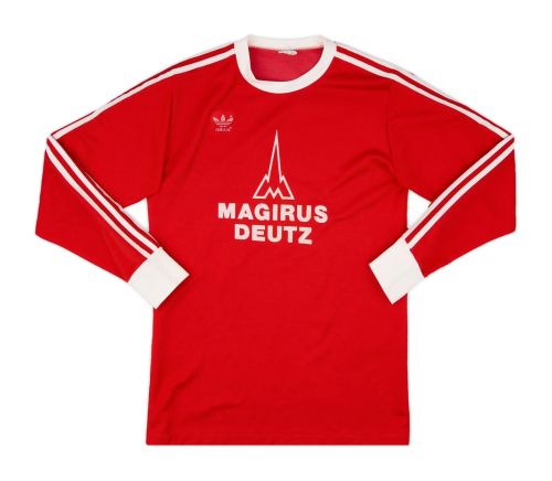Bayern Munich 1978-79 Home