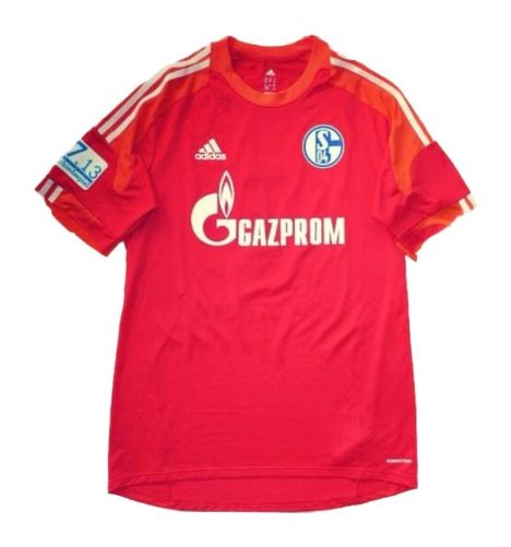 Schalke 04 2013-14 GK