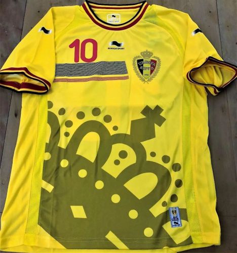 Belgium 2014 third