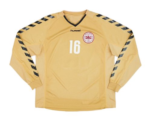 Denmark 2003 gk