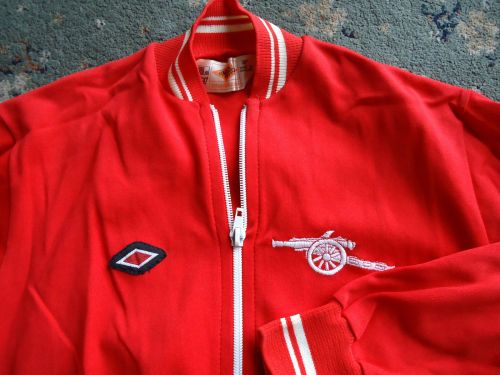 Arsenal 1975-76 Local