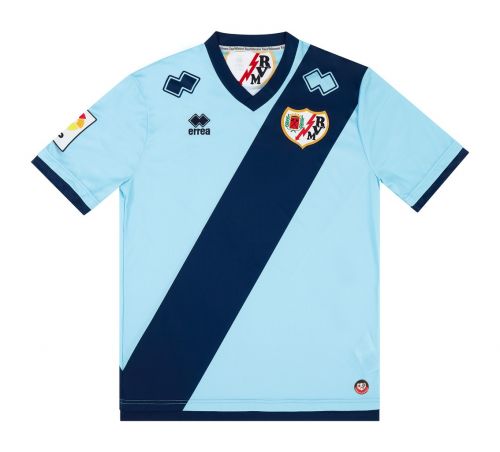 Rayo Vallecano 2014-15 Third