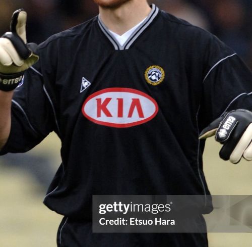 Udinese 2004-05 gk