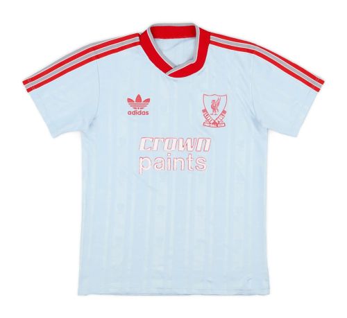 Liverpool 1987-88 Visitante