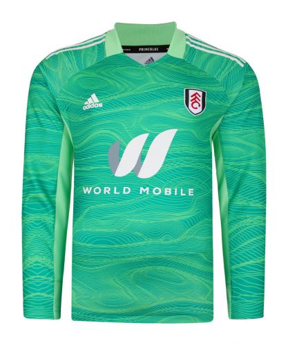 Fulham 2021-22 Home