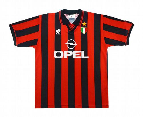 AC Milan 1996-97 Local