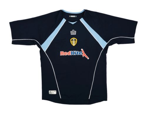 Leeds United 2007-08 Tercera
