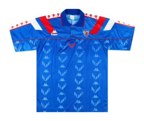 Athletic Bilbao 1993-94 Visitante
