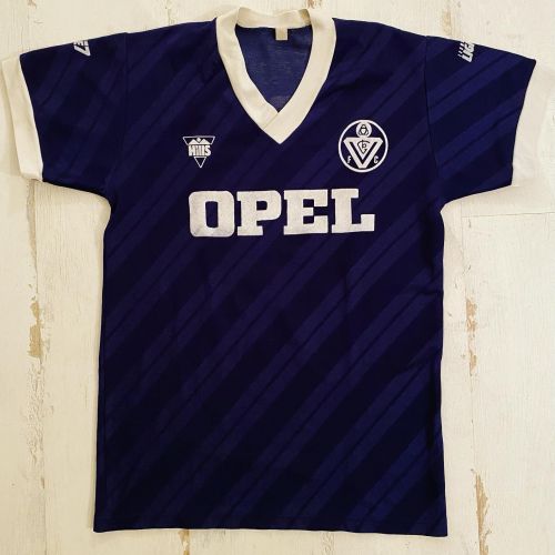 Girondins Bordeaux 1987-88 home