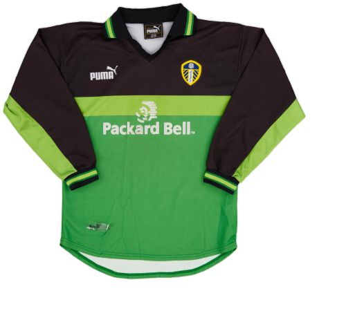 Leeds United 1998-99 Portero