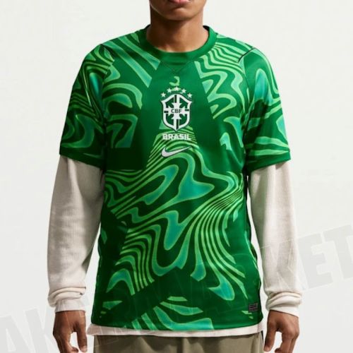 Brazil 2026 GK