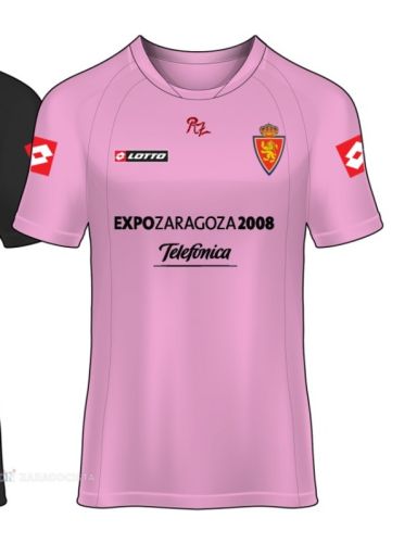 Real Zaragoza 2006-07 GK