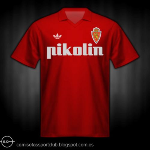 Real Zaragoza 1992-93 Special