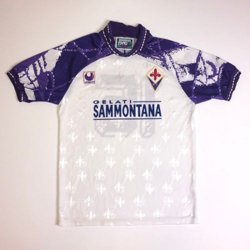 Fiorentina 1994-95 away