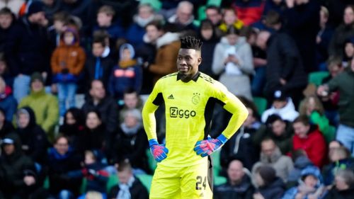 Ajax 2021-22 GK