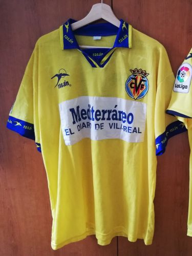 Villarreal CF 1996-97 Local
