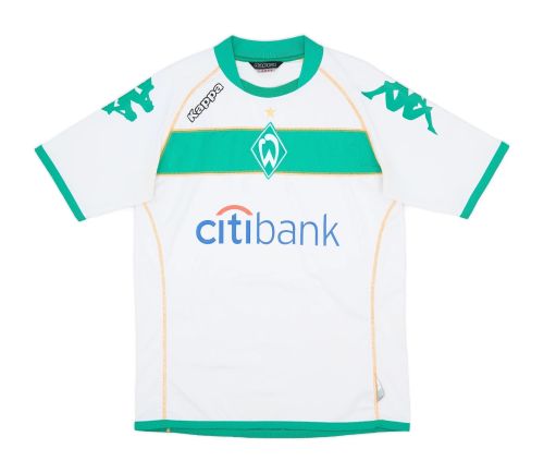 Werder Bremen 2008-09 home